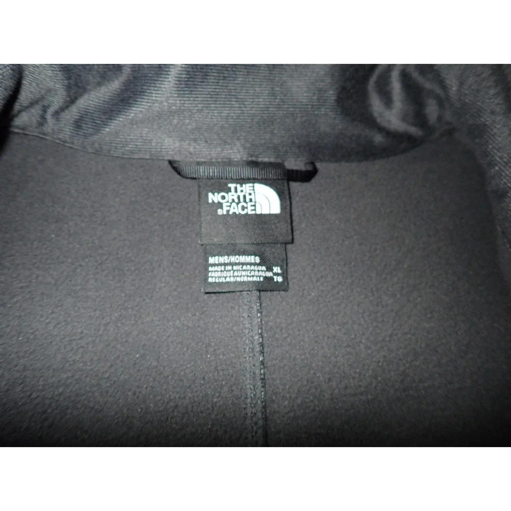 The North Face Men's WindWall Apex Bionic Softshell Vest Grey XL Outdoor Winter